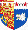stemma di Camilla Shand Duchessa di Cornovaglia