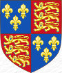 stemma di Carlo d'Inghilterra Principe del Galles