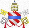 stemma pontificio di Papa Clemente XII
