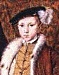 Edoardo VI ritratto bambino
