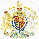 stemma di Edoardo VIII d'Inghilterra e Irlanda