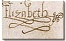 sigillo e firma di Elisabetta I Tudor d'Inghilterra