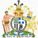 stemma del Principe Filippo Duca di Edimburgo