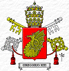 stemma Pontificio di Gregorio XIII