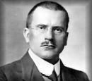 Carl Gustav Jung - vedi carta del cielo -
