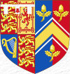 stemma della Duchessa di Cambridge