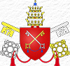 stemma Pontificio di Nicolo' V