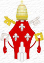 stemma di Papa Paolo VI