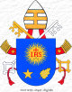 Miserando atque eligendo - stemma pontificio di Papa Francesco I