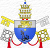 stemma pontificio di Papa Pio X