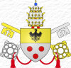 stemma pontificio di Papa Pio XI