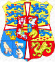stemma dei Holsten-Sønderborg-Lyksborg 