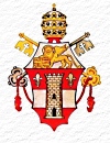 stemma pontificio di  Papa Giovanni XXIII�