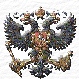lo stemma dei Romanov
