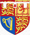 stemma del principe William Duca di Cambridge